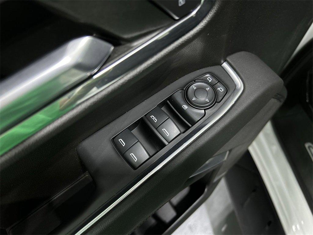 used 2023 Chevrolet Silverado 1500 car, priced at $43,999