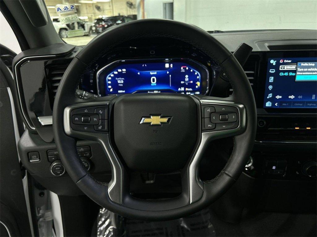 used 2023 Chevrolet Silverado 1500 car, priced at $43,999