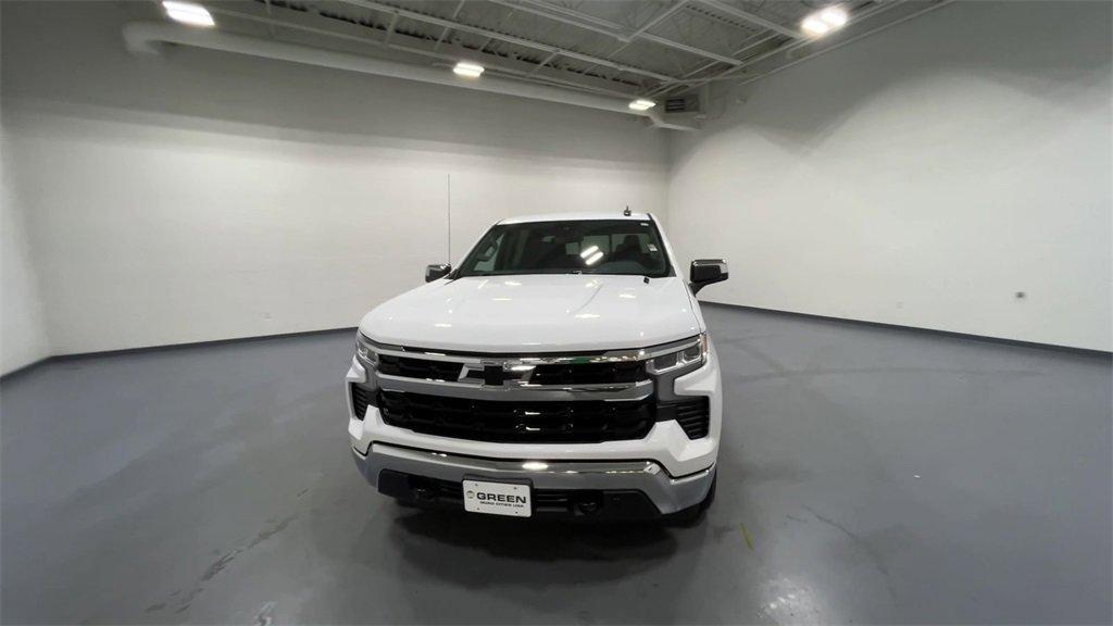 used 2023 Chevrolet Silverado 1500 car, priced at $43,999