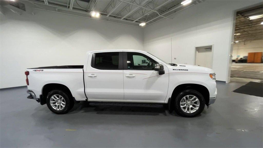 used 2023 Chevrolet Silverado 1500 car, priced at $43,999