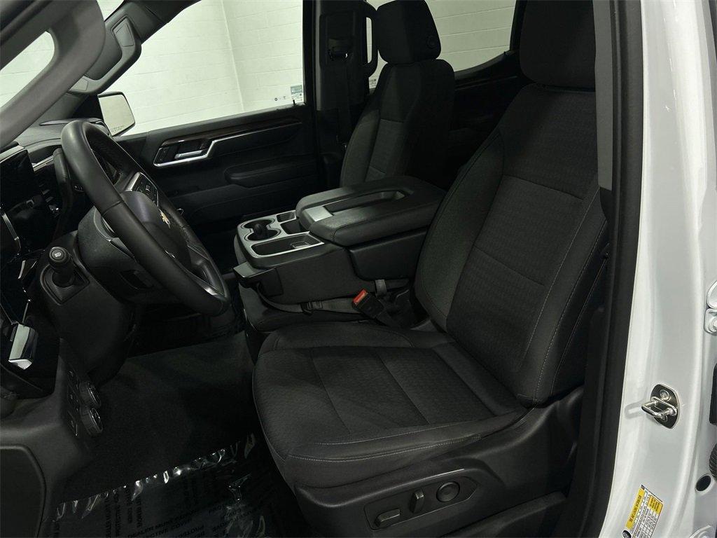 used 2023 Chevrolet Silverado 1500 car, priced at $43,999