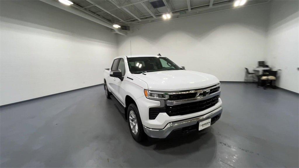 used 2023 Chevrolet Silverado 1500 car, priced at $43,999