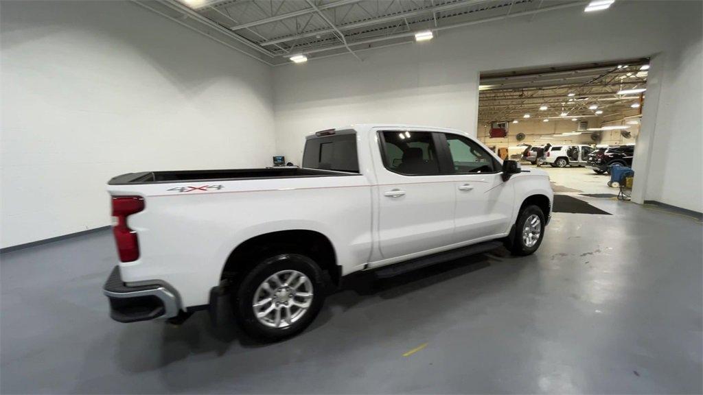 used 2023 Chevrolet Silverado 1500 car, priced at $43,999