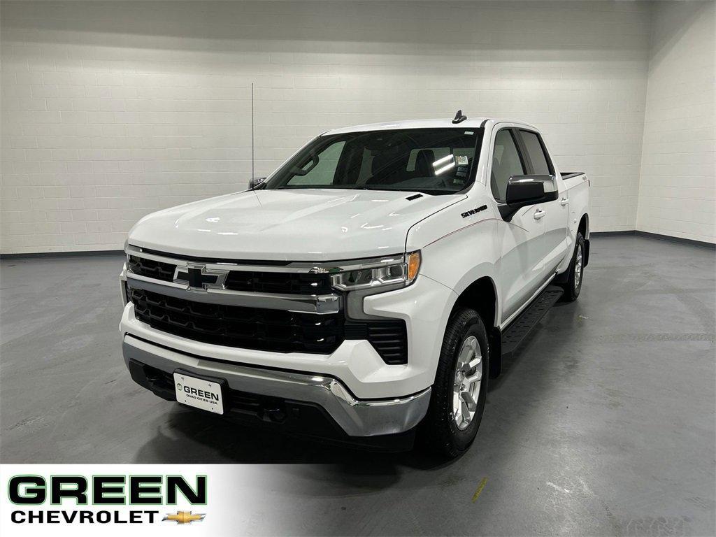 used 2023 Chevrolet Silverado 1500 car, priced at $43,999