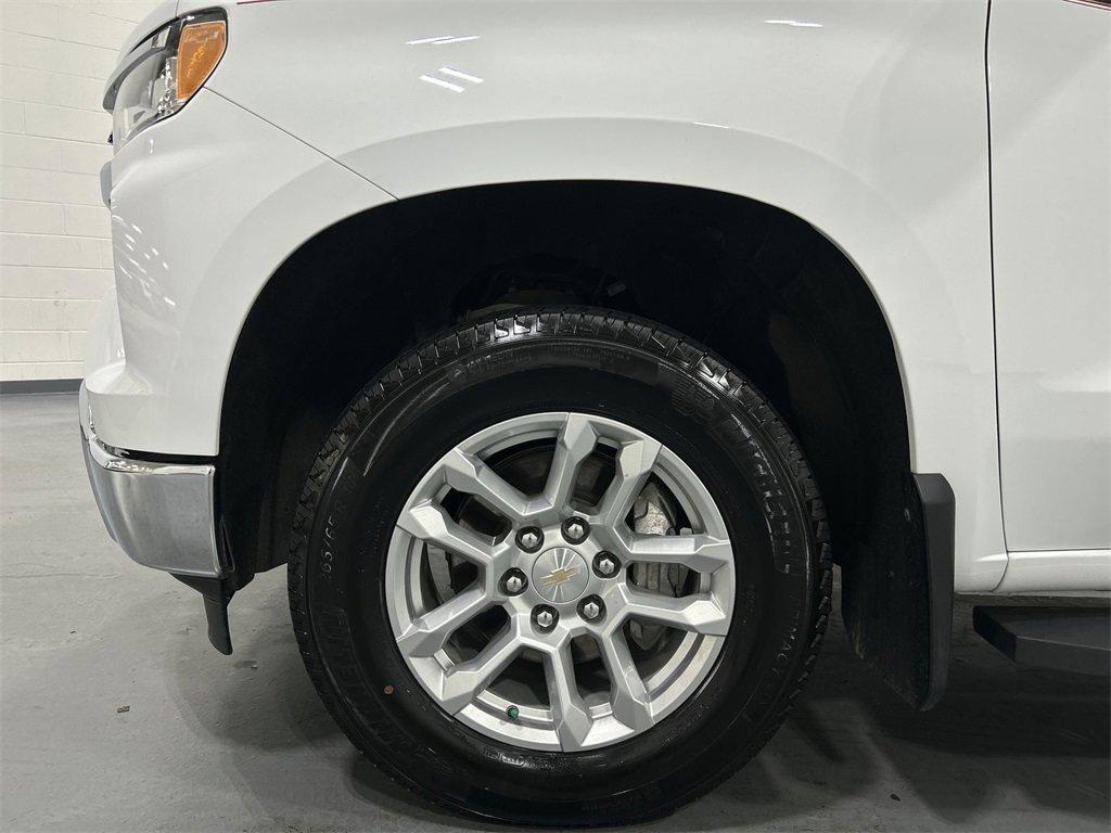 used 2023 Chevrolet Silverado 1500 car, priced at $43,999