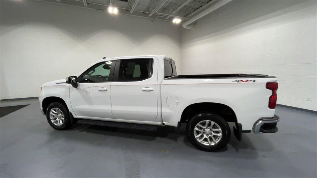 used 2023 Chevrolet Silverado 1500 car, priced at $43,999