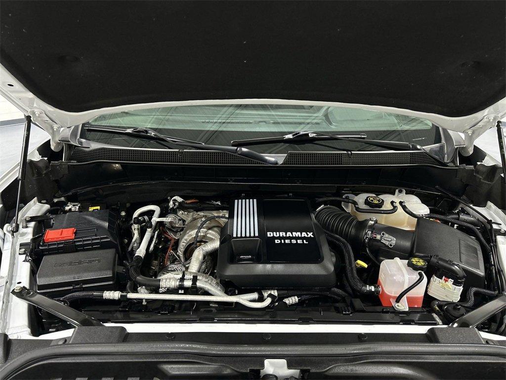 used 2023 Chevrolet Silverado 1500 car, priced at $43,999