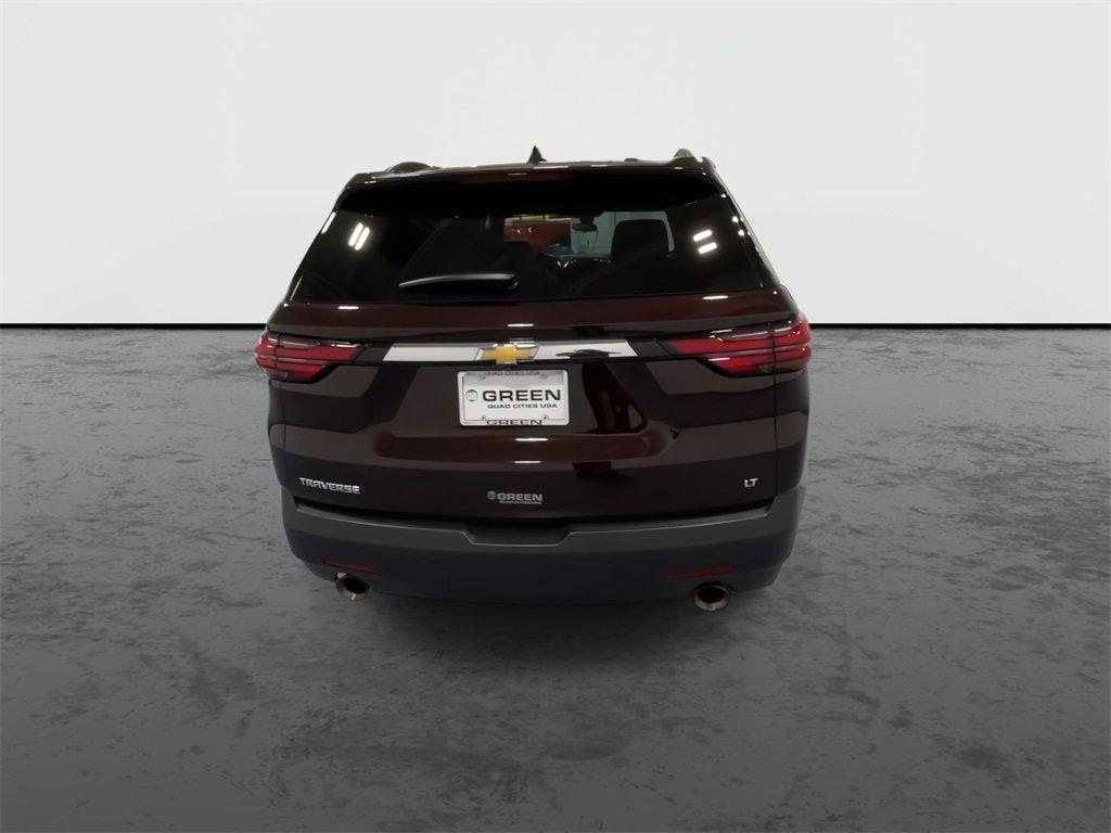 used 2022 Chevrolet Traverse car, priced at $28,288
