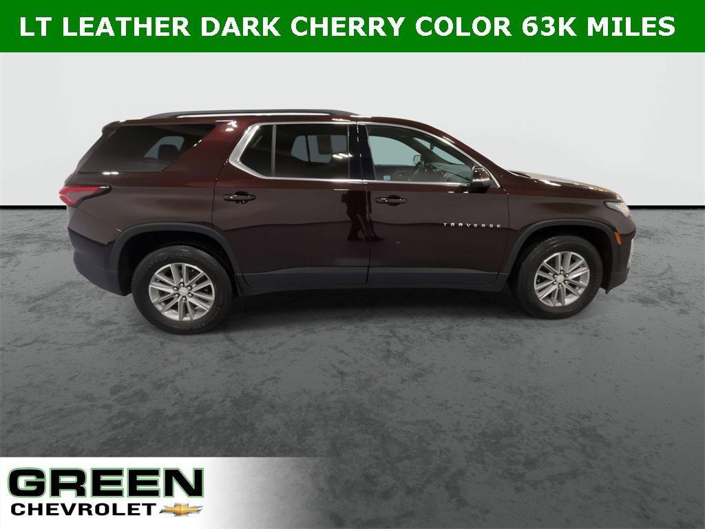 used 2022 Chevrolet Traverse car, priced at $24,500