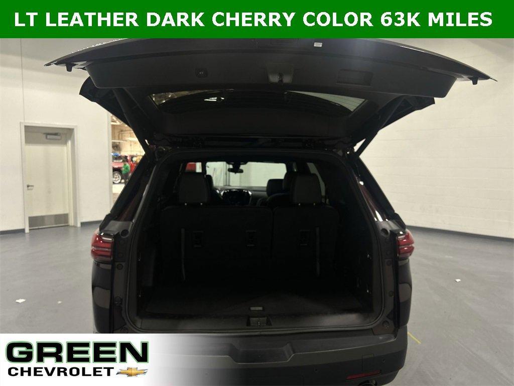 used 2022 Chevrolet Traverse car, priced at $24,500
