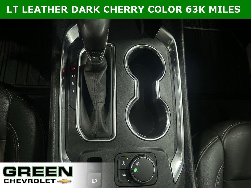 used 2022 Chevrolet Traverse car, priced at $24,500
