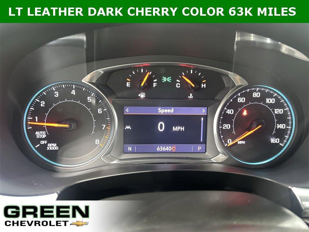 used 2022 Chevrolet Traverse car, priced at $24,500