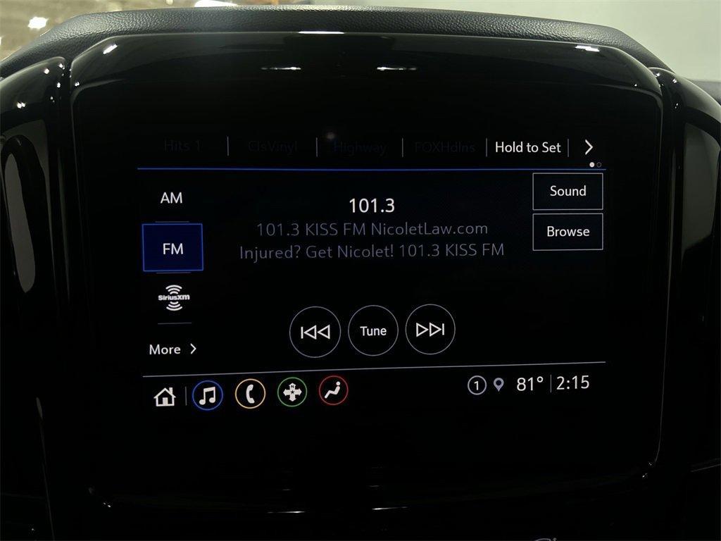 used 2022 Chevrolet Traverse car, priced at $28,288