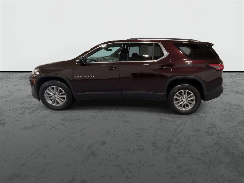 used 2022 Chevrolet Traverse car, priced at $28,288