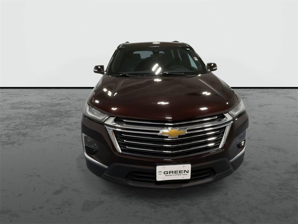 used 2022 Chevrolet Traverse car, priced at $28,288