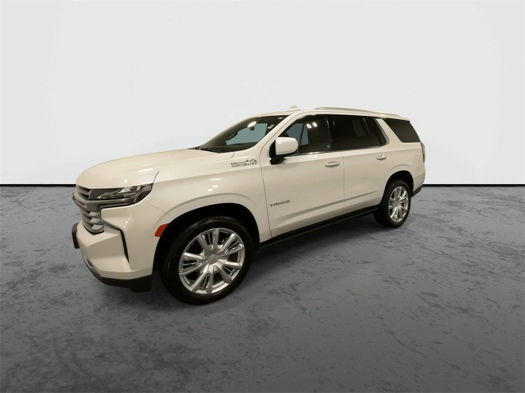 used 2022 Chevrolet Tahoe car, priced at $57,999