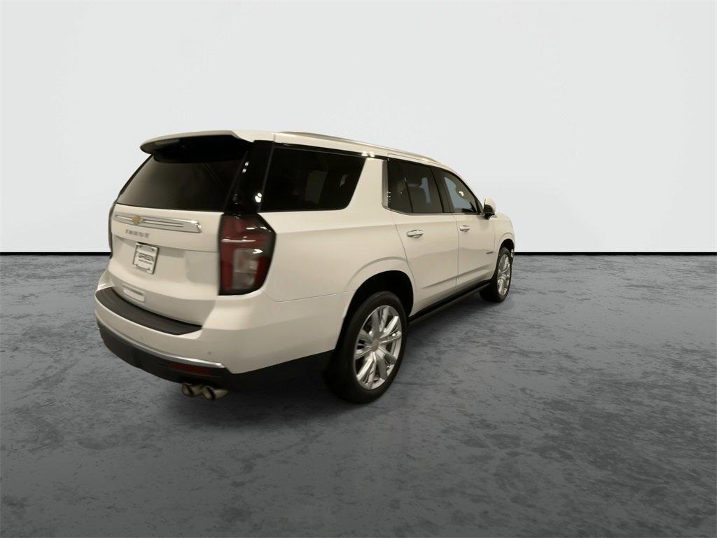 used 2022 Chevrolet Tahoe car, priced at $57,999