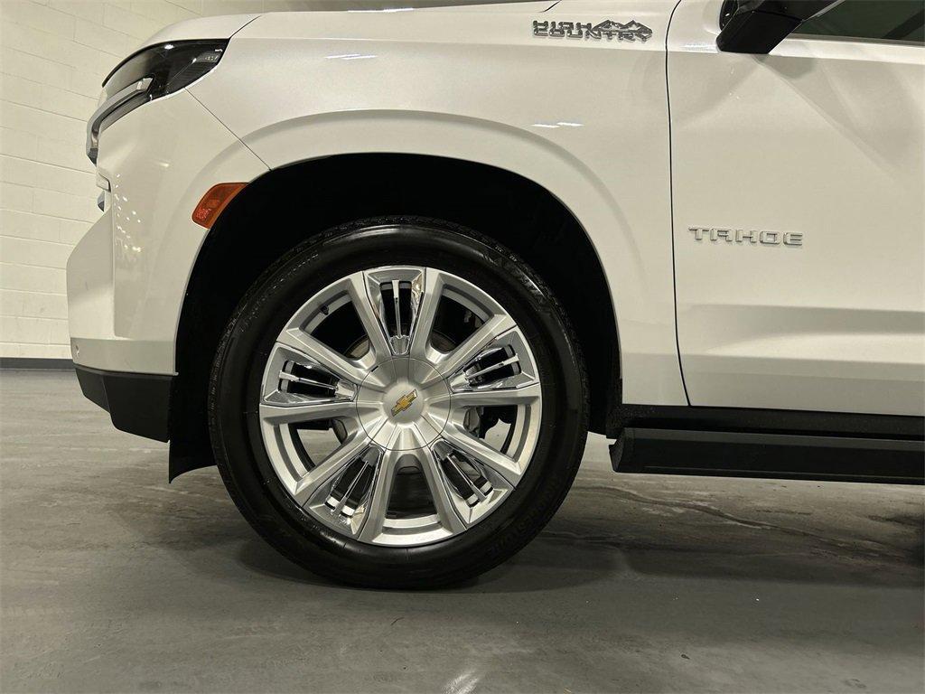 used 2022 Chevrolet Tahoe car, priced at $57,999