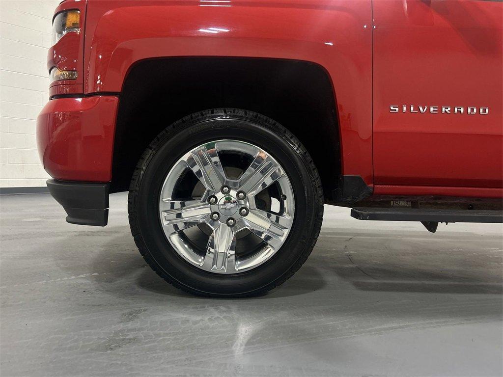 used 2016 Chevrolet Silverado 1500 car, priced at $21,750