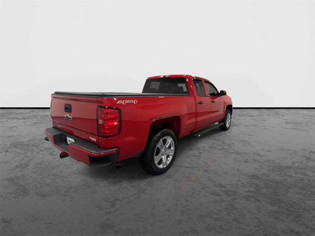 used 2016 Chevrolet Silverado 1500 car, priced at $21,750