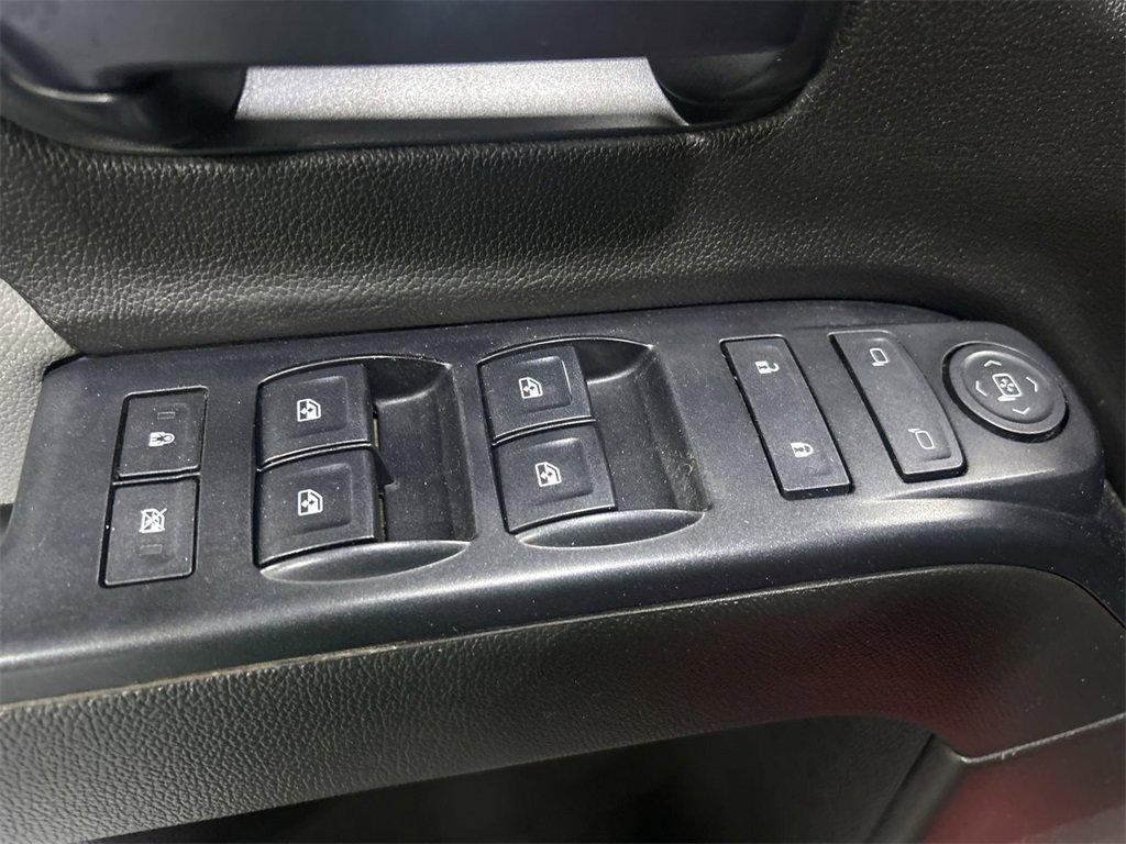 used 2016 Chevrolet Silverado 1500 car, priced at $21,750