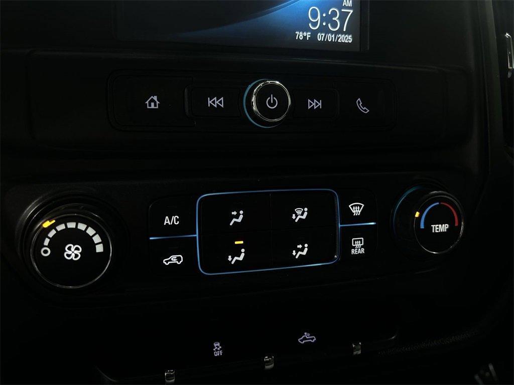 used 2016 Chevrolet Silverado 1500 car, priced at $21,750