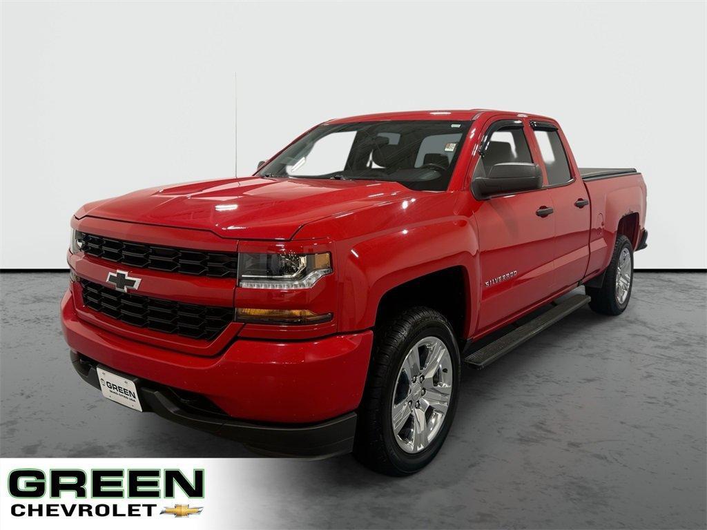 used 2016 Chevrolet Silverado 1500 car, priced at $21,750