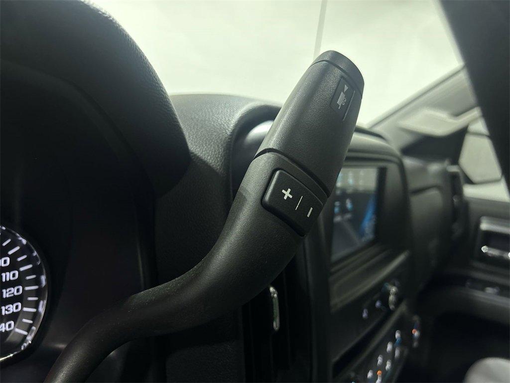 used 2016 Chevrolet Silverado 1500 car, priced at $21,750