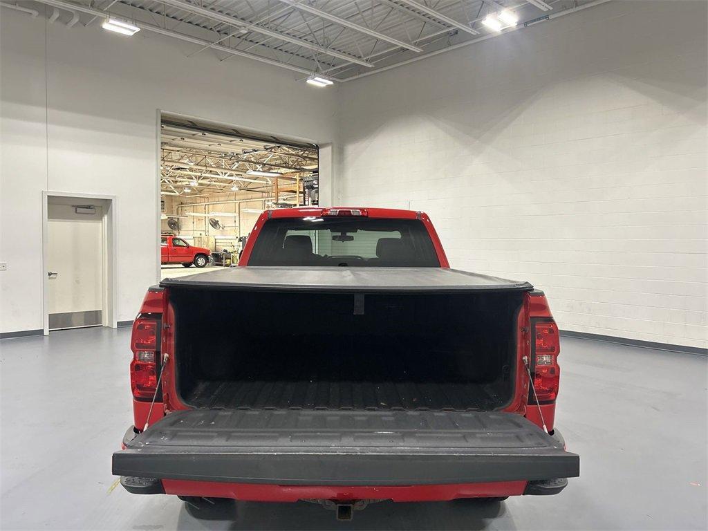 used 2016 Chevrolet Silverado 1500 car, priced at $21,750