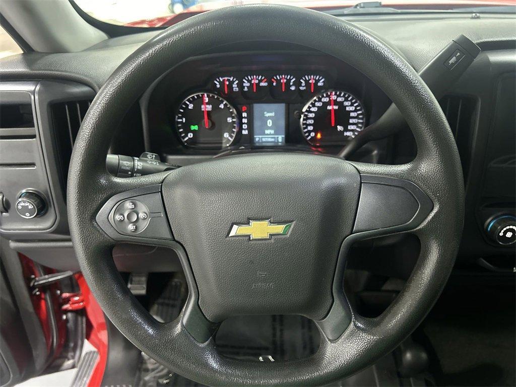 used 2016 Chevrolet Silverado 1500 car, priced at $21,750