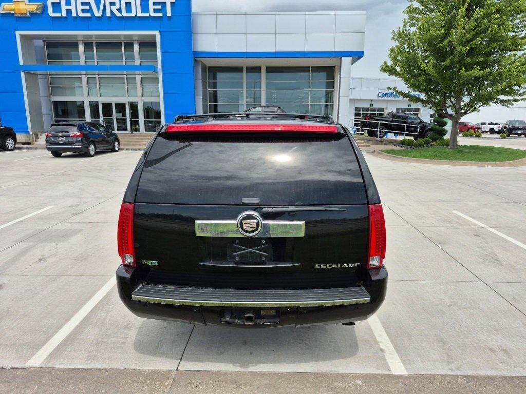 used 2011 Cadillac Escalade ESV car, priced at $9,999