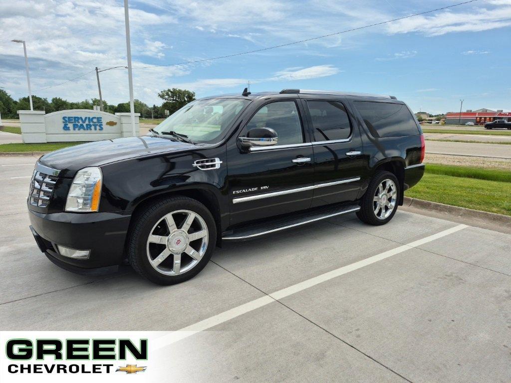 used 2011 Cadillac Escalade ESV car, priced at $9,999