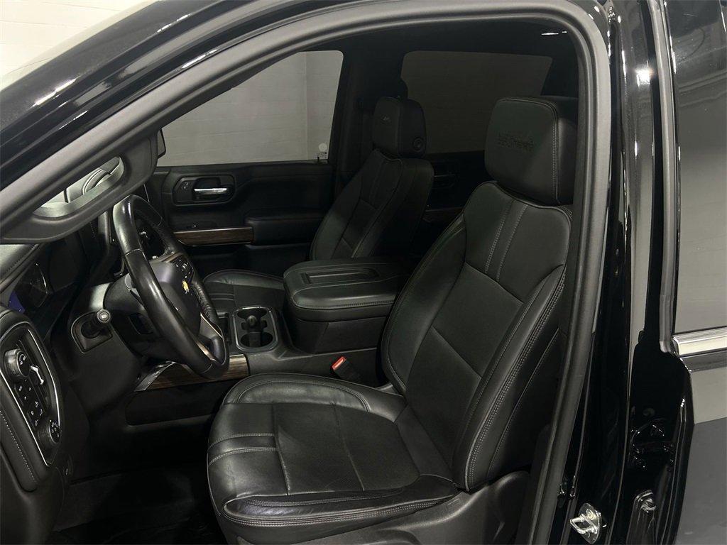 used 2022 Chevrolet Silverado 1500 Limited car, priced at $46,920