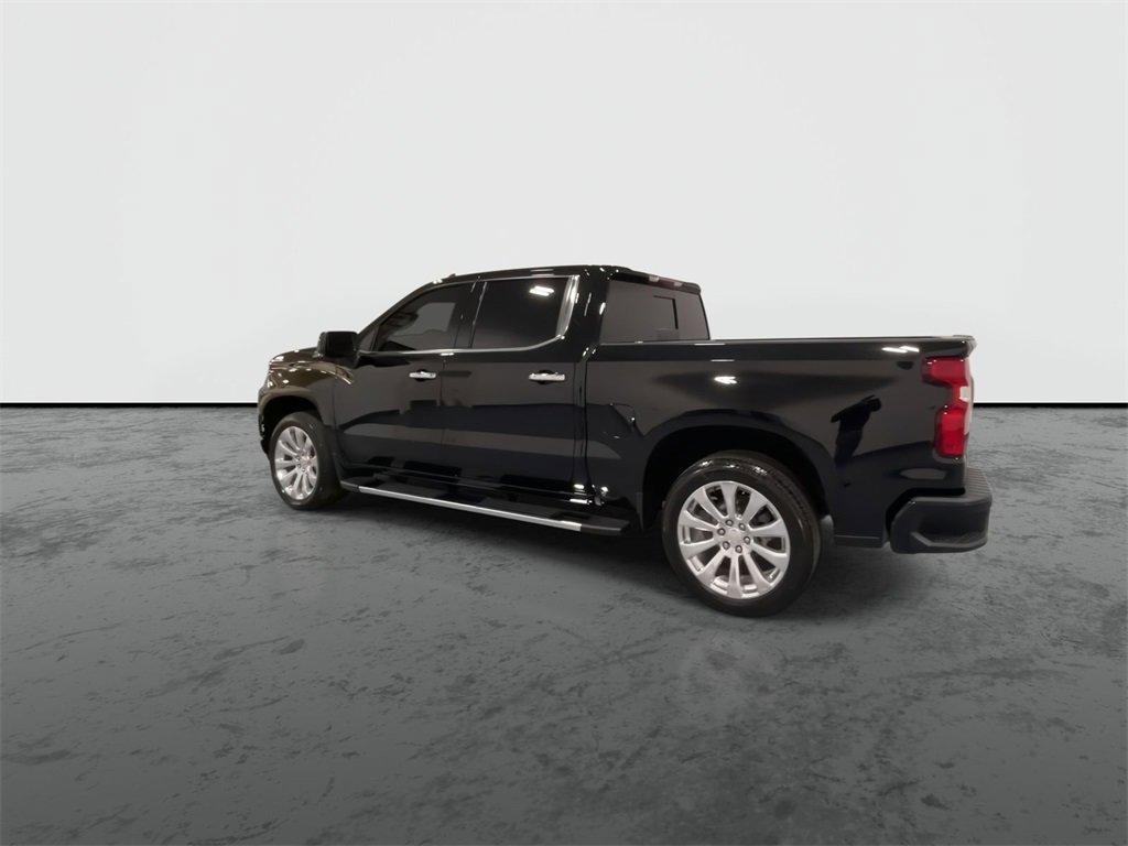 used 2022 Chevrolet Silverado 1500 Limited car, priced at $46,920