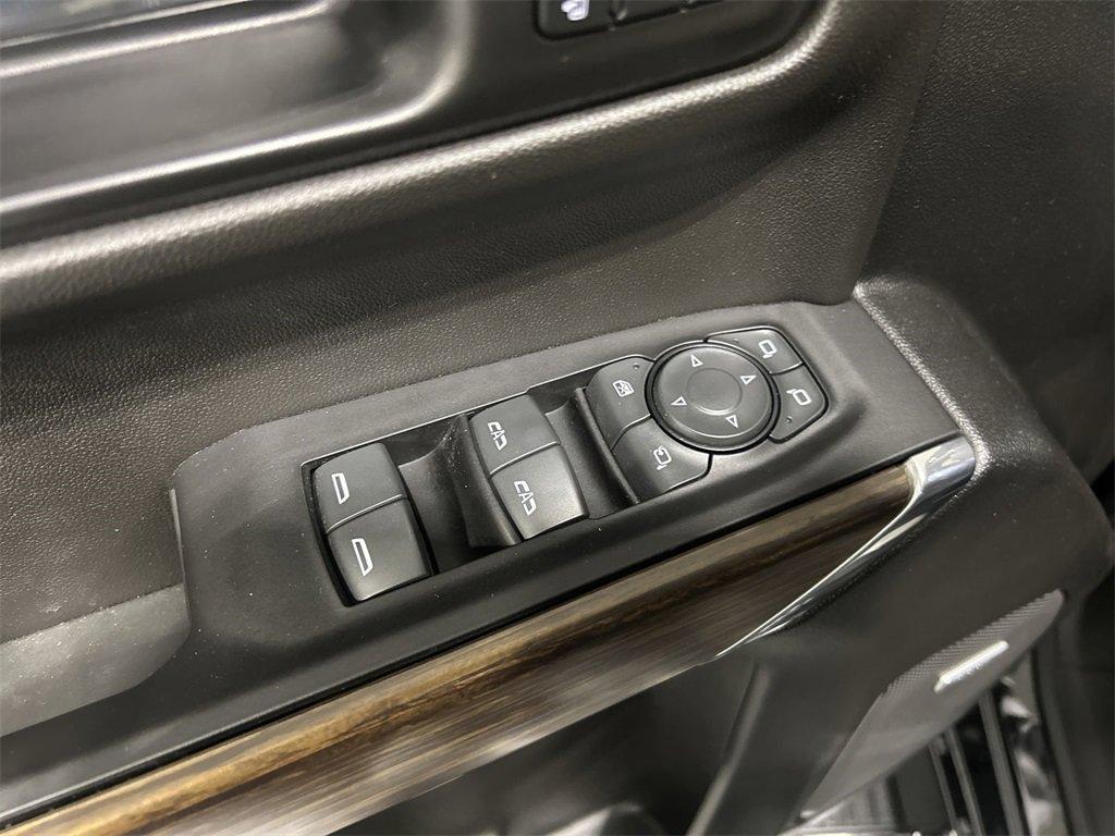 used 2022 Chevrolet Silverado 1500 Limited car, priced at $46,920