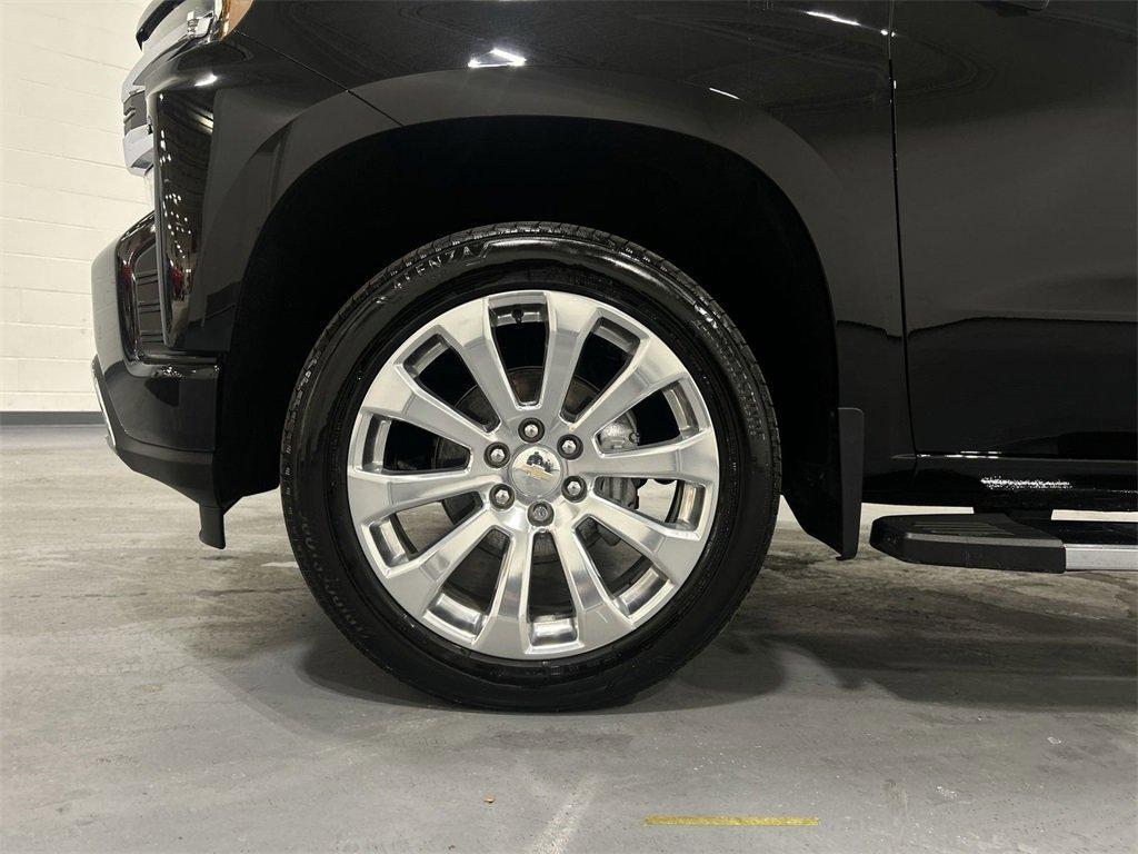used 2022 Chevrolet Silverado 1500 Limited car, priced at $46,920