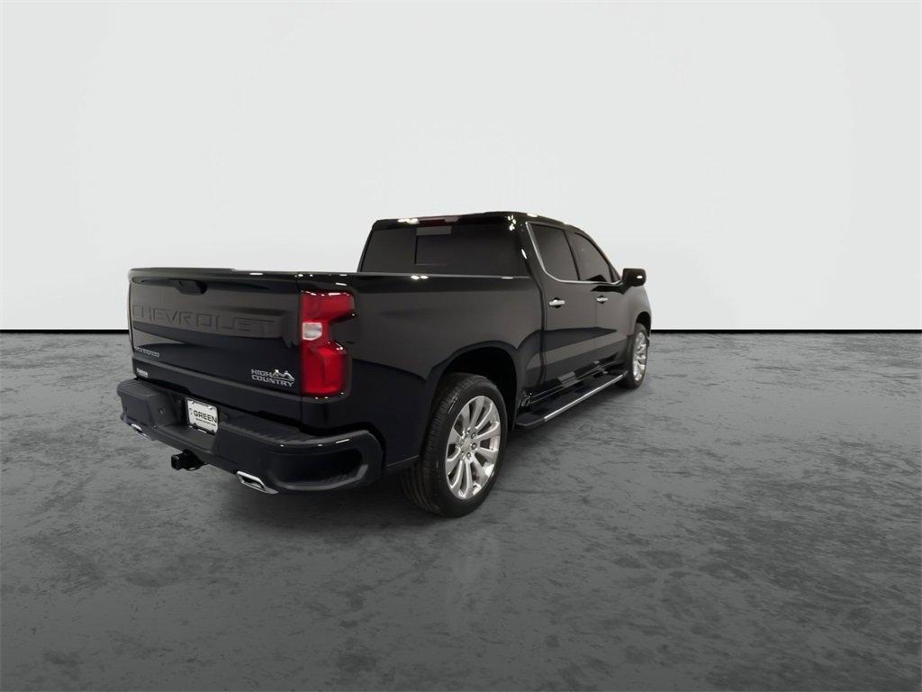 used 2022 Chevrolet Silverado 1500 Limited car, priced at $46,920
