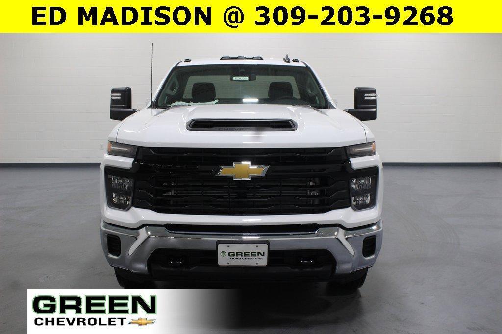 new 2024 Chevrolet Silverado 3500 car, priced at $80,478