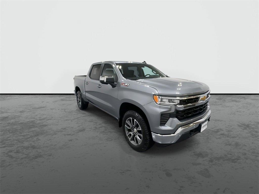 new 2025 Chevrolet Silverado 1500 car, priced at $53,725