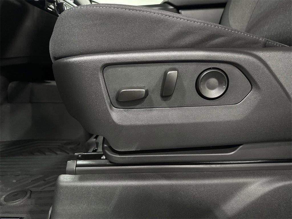 new 2025 Chevrolet Silverado 1500 car, priced at $53,725