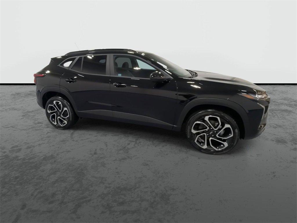 new 2025 Chevrolet Trax car, priced at $26,585