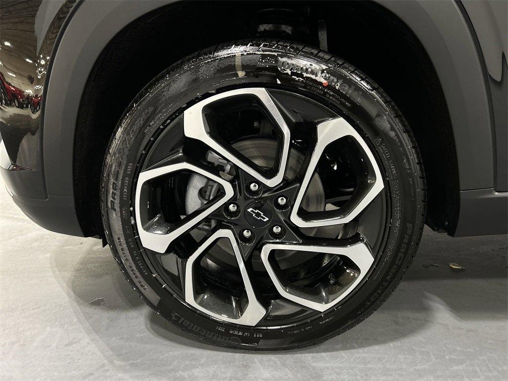 new 2025 Chevrolet Trax car, priced at $26,585