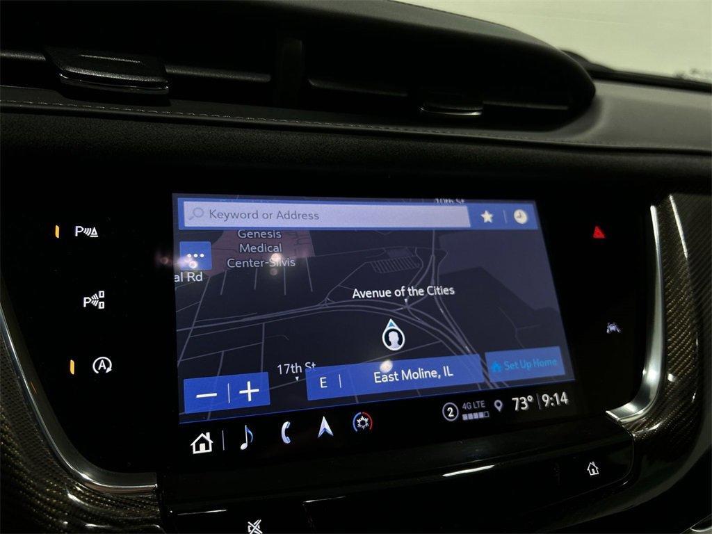 used 2023 Cadillac XT6 car, priced at $49,999