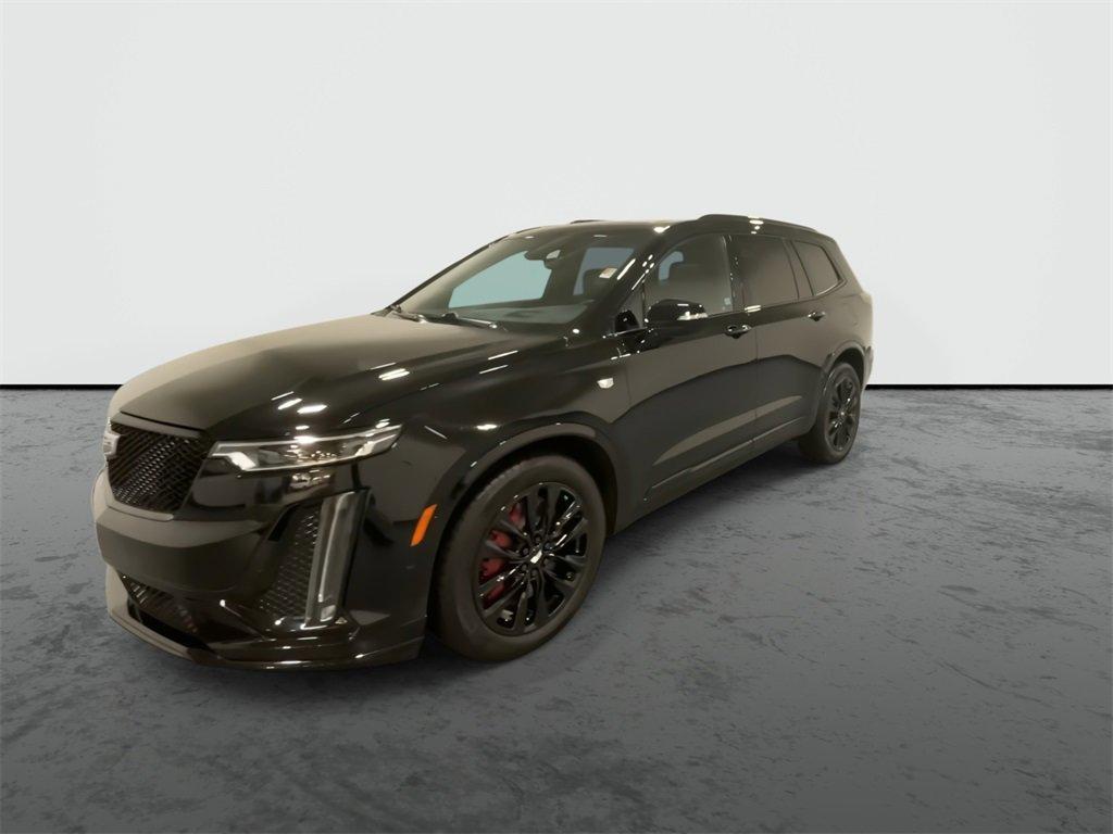used 2023 Cadillac XT6 car, priced at $49,999
