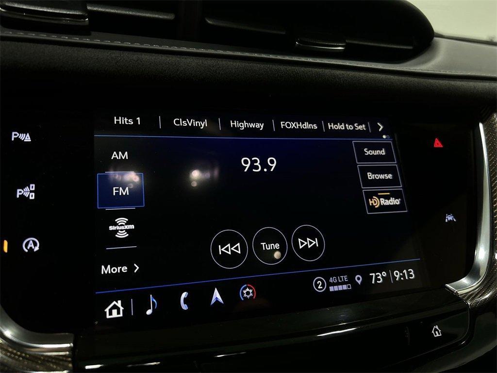 used 2023 Cadillac XT6 car, priced at $49,999