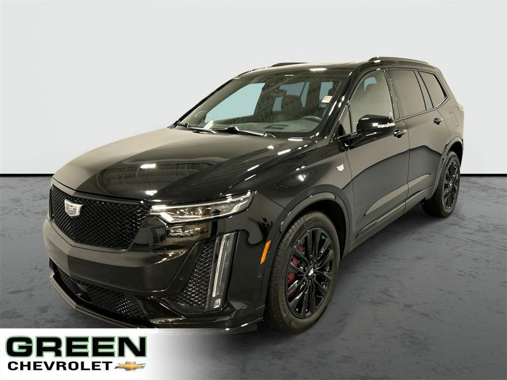 used 2023 Cadillac XT6 car, priced at $49,999