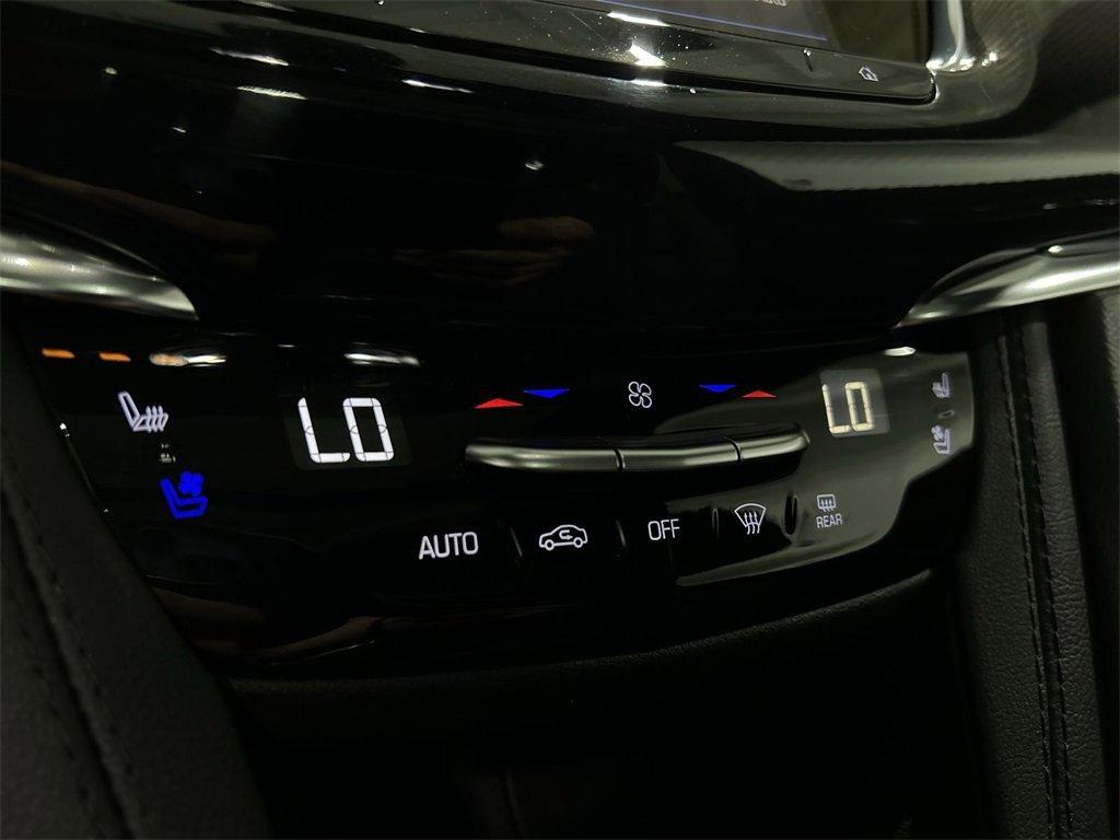 used 2023 Cadillac XT6 car, priced at $49,999