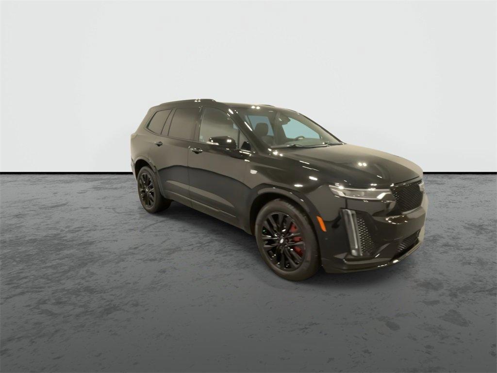 used 2023 Cadillac XT6 car, priced at $49,999