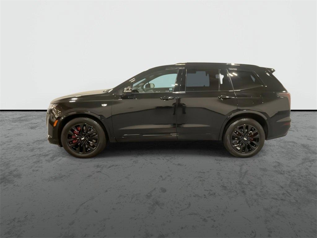 used 2023 Cadillac XT6 car, priced at $49,999