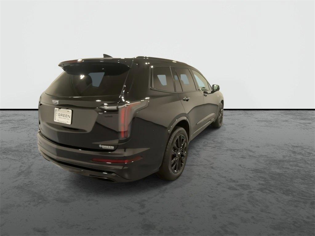 used 2023 Cadillac XT6 car, priced at $49,999